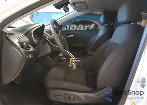 2023 Chevrolet Malibu Lt from USA, damaged, VIN 1G1ZD5ST6PF146953